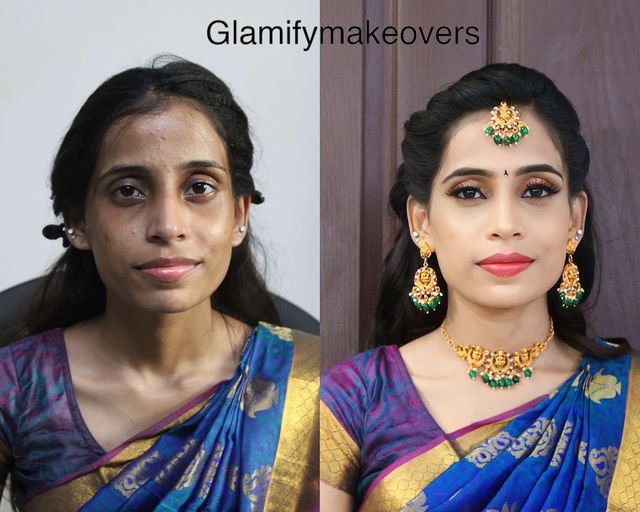 Glamify Makeovers (Makeup Service)