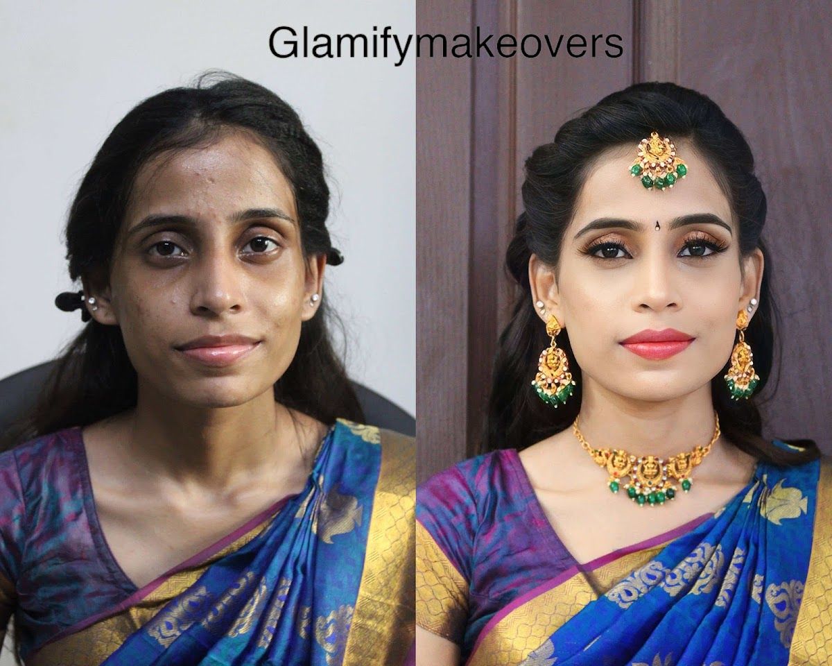 Glamify Makeovers (Makeup Service)