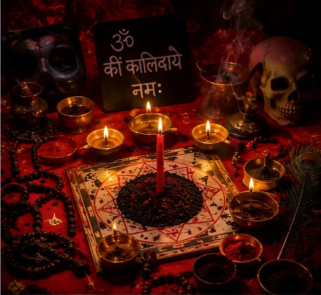 Astrologer Amit shastri Black Magic Specialist