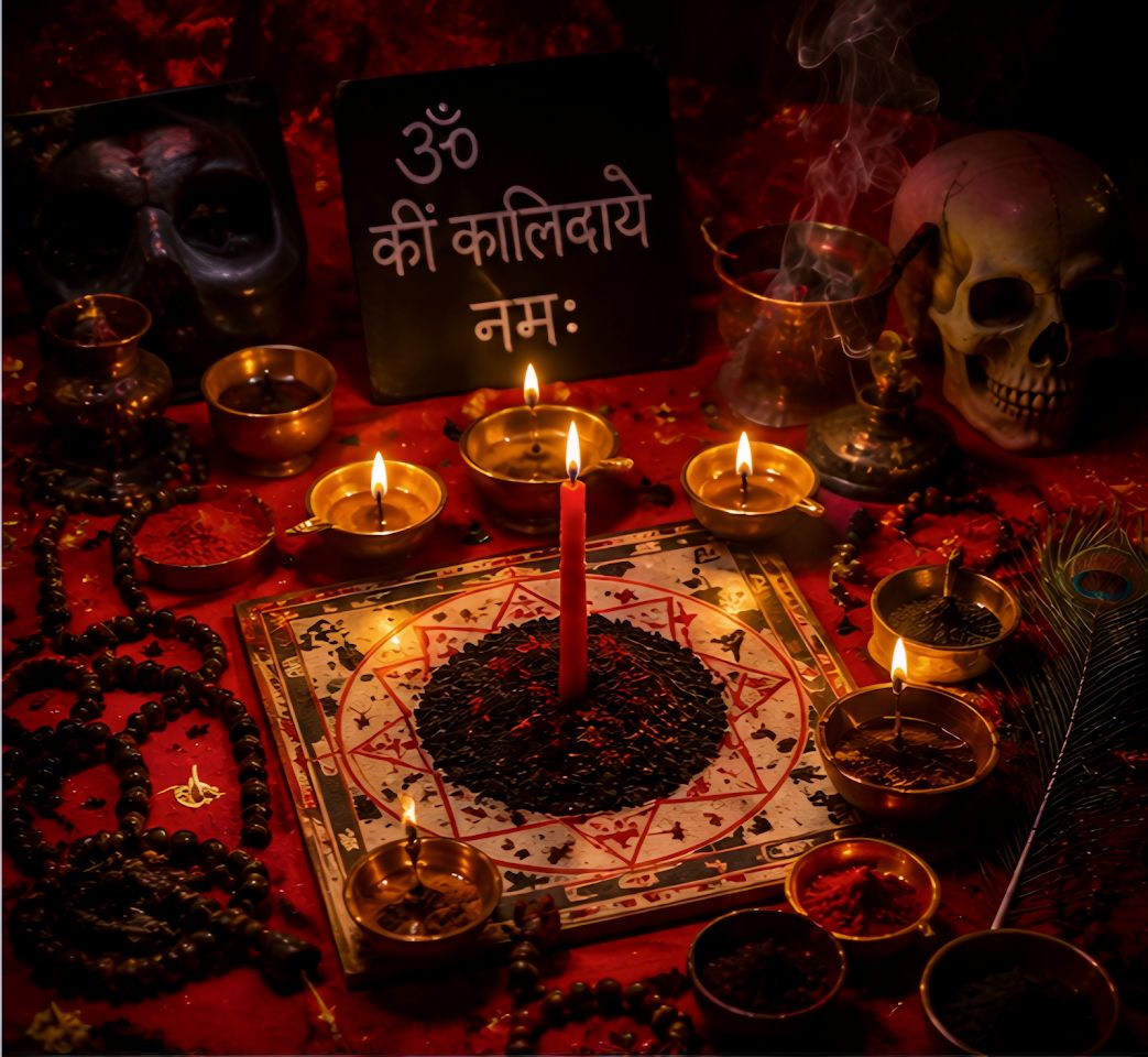 Astrologer Amit shastri Black Magic Specialist