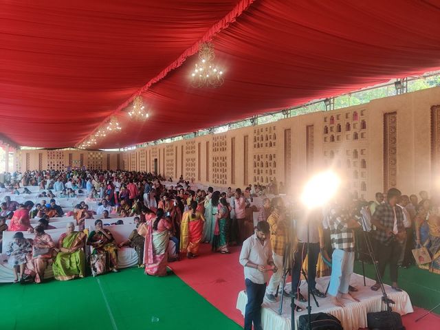 Draupadi Garden | SitaRam Bagh Mandir