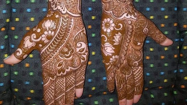 Raj mehandi & tattoo artist (free home service)