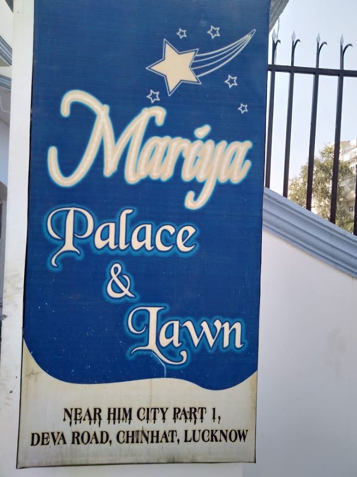 Mariya Palace & Lawn