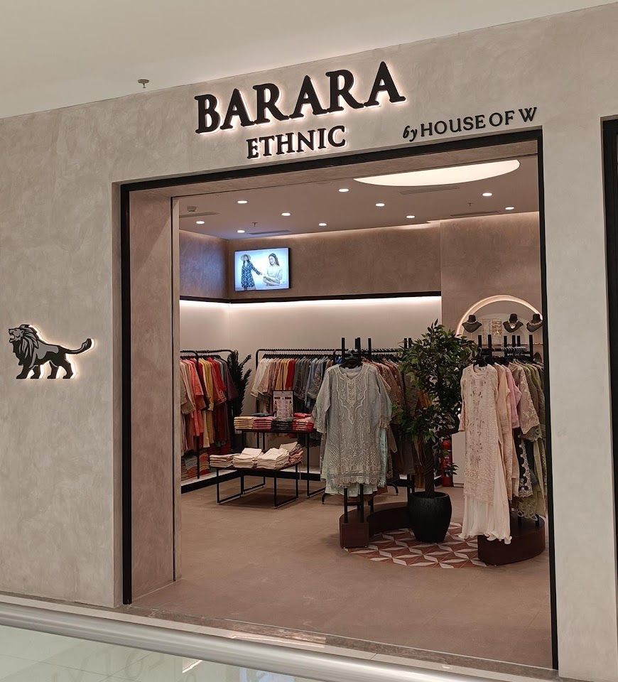 Barara Ethnic by House of W