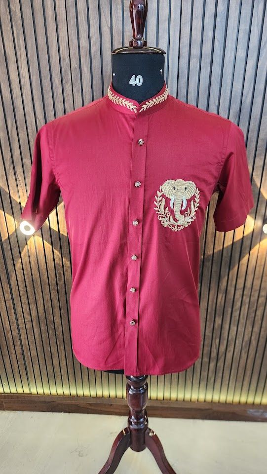 Fateh Men's Wear (FMW)- Bespoke MensWear