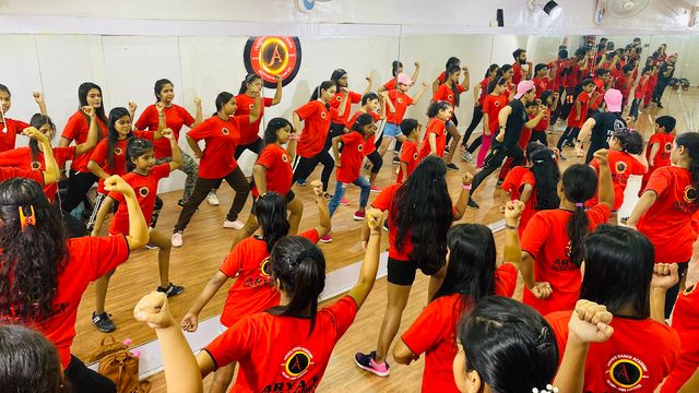 Arya's Dance Academy