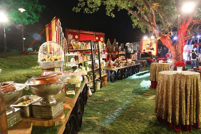 Garam Masala Caterers