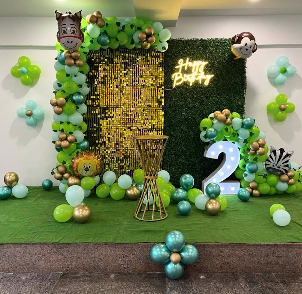Balloon Decor Wala