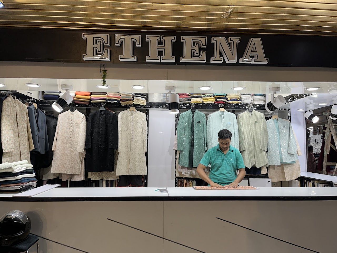 ETHENA - MENS ETHNIC WEAR