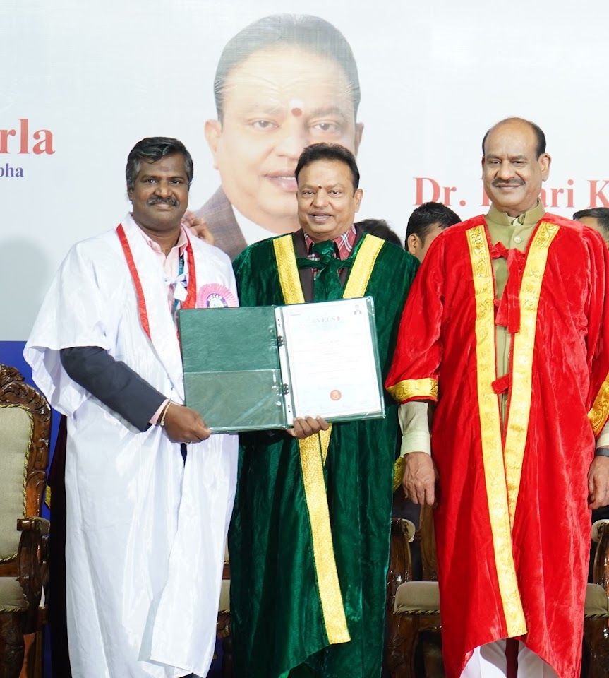 Astro Dr. Chandrasekar PhD