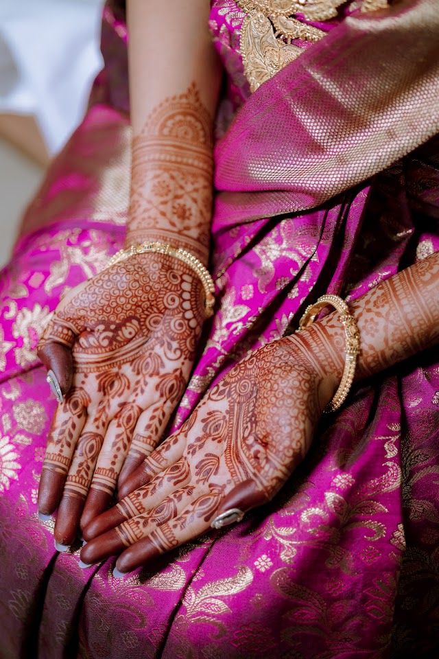 Mehendi artist in Chennai