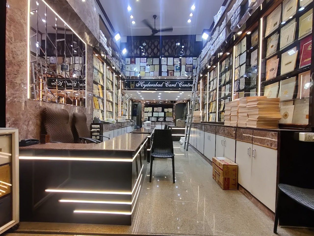 Hyderabad Card Centre