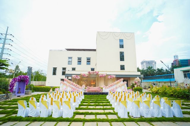 Melam Premium Wedding Hall and Convention Centre