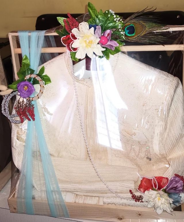 Glitters and Glamours by Himanshi- A trousseau wrapping studio