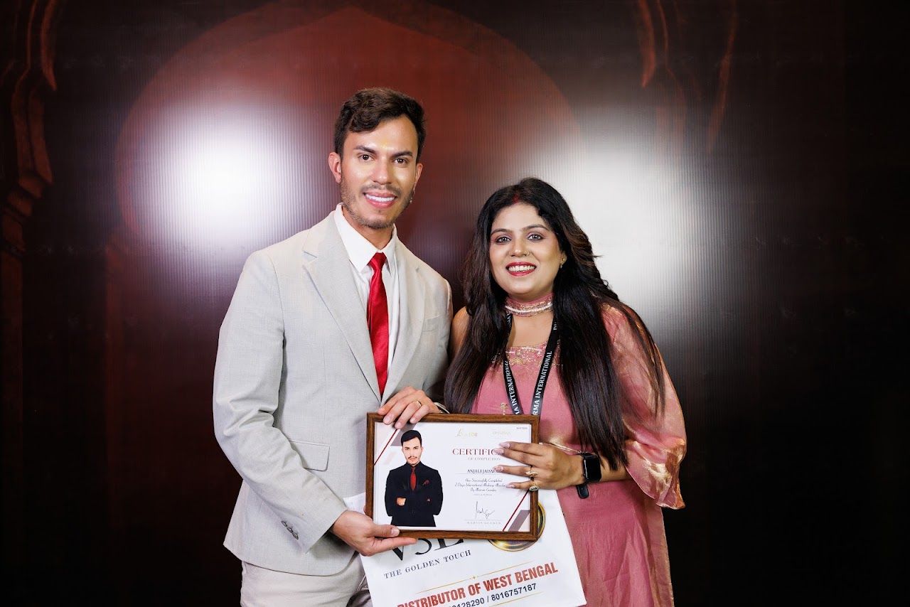 Anjali makeup studio & salon