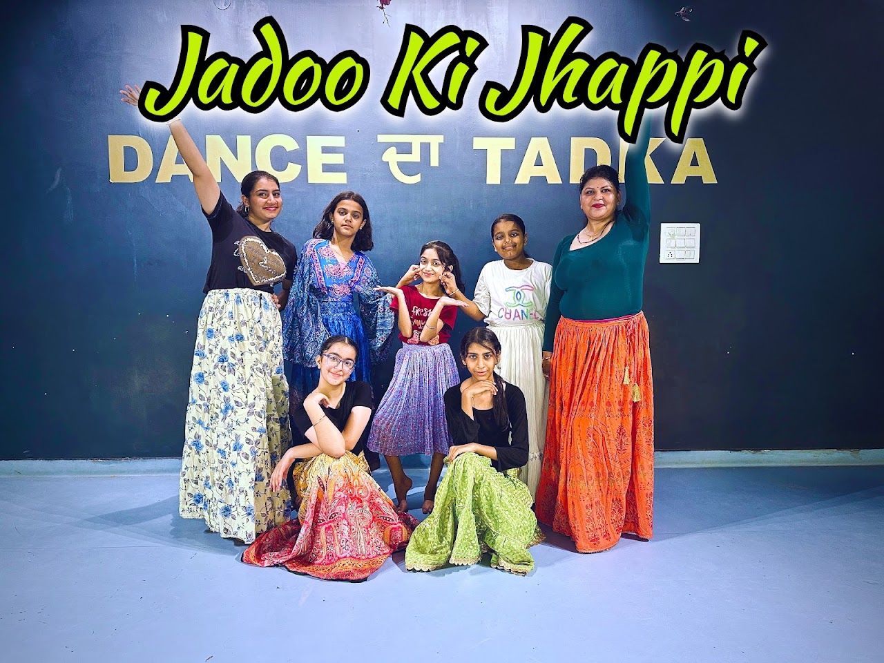 Dance Da Tadka
