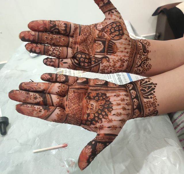 Mehndi by Rakhi