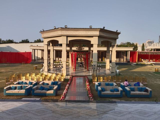 Moon star banquet in Greater Noida West