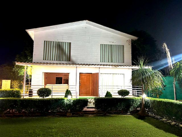Farmhouse For party noida