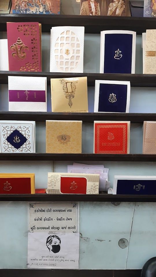 Sri Manasi Card Products