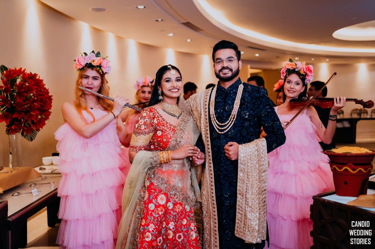 Candid Wedding Stories | Wedding Photographers in Mumbai, Pre Wedding Photography in Mumbai