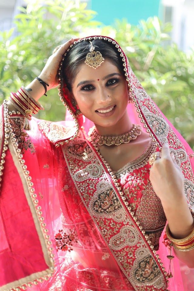 Himani Makeup Artist