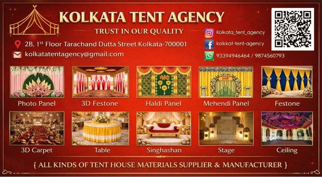 Kolkata Tent Agency