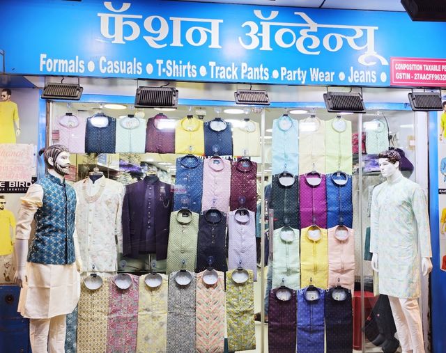 Fashion Avenue - Ethnic Wear