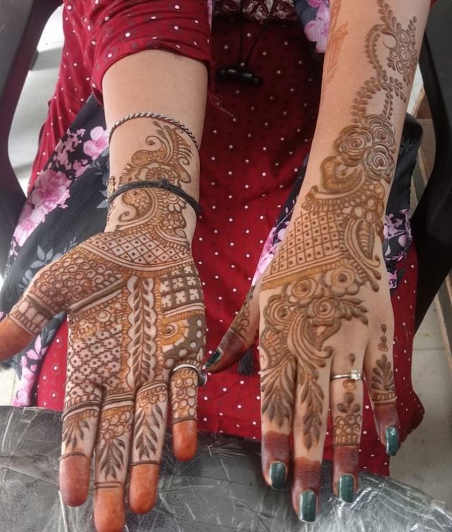 Bittu Mehndi & Tattoo