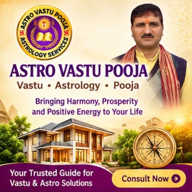 Astro Vastu Pooja