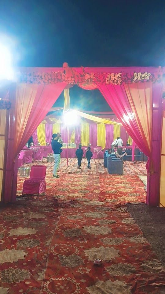 Kartik Tent House's dec