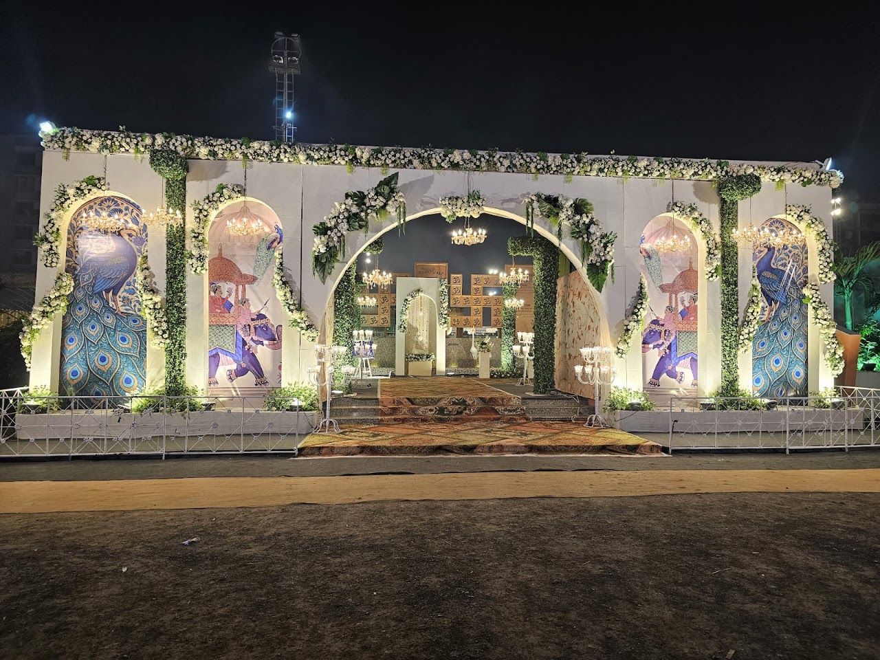 Dwarkesh farm