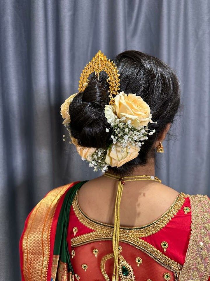 Divya Kadam Makeup Artist Pune