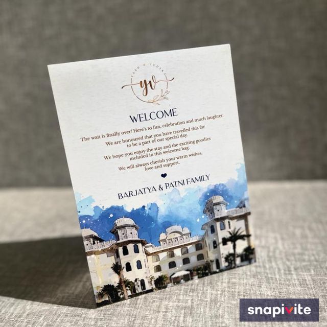 Snapivite - Digital Wedding Invitation