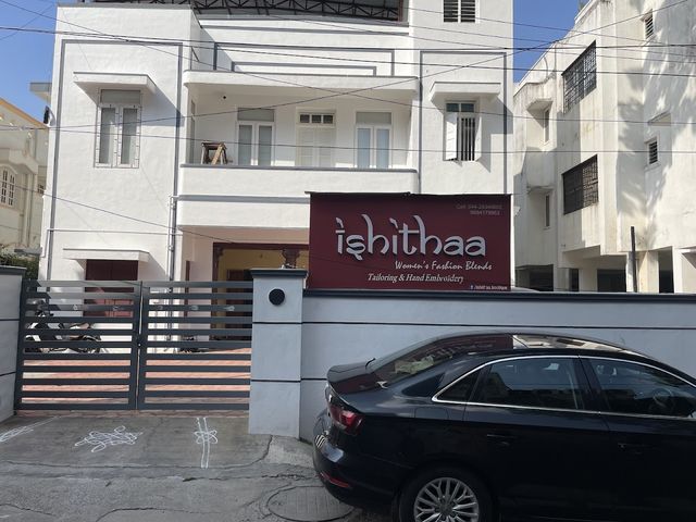 Ishithaa Design House