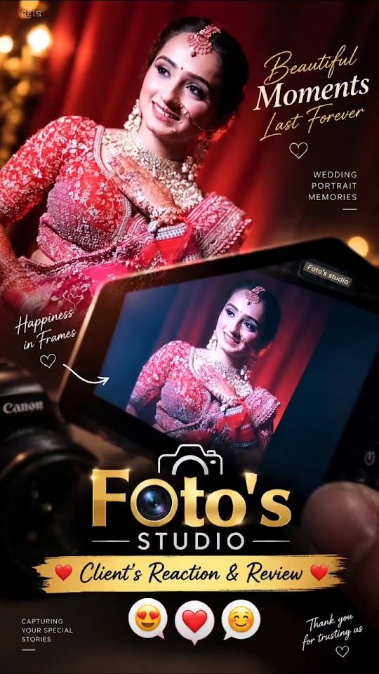 Foto's Studio