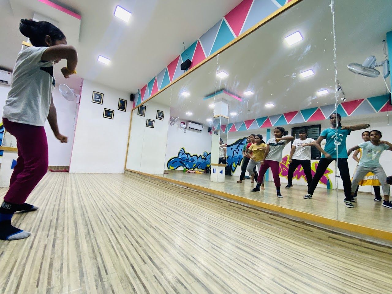 airswings dance studio