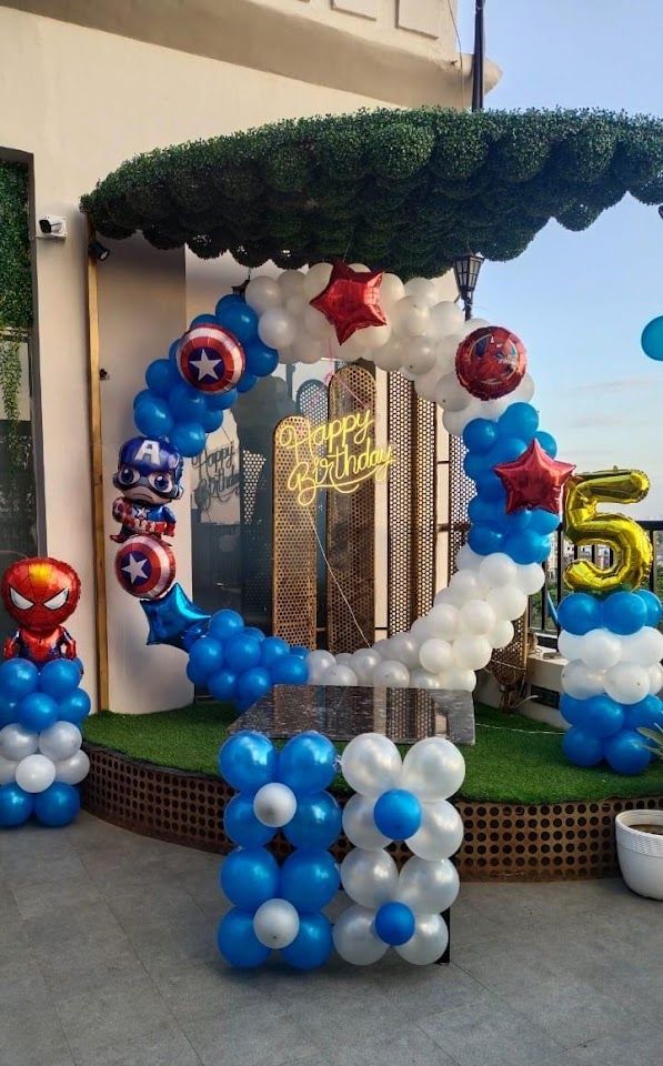 Party Decor'Event Planner