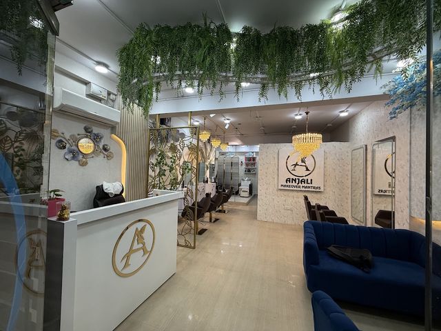 Anjali Makeover Mantras