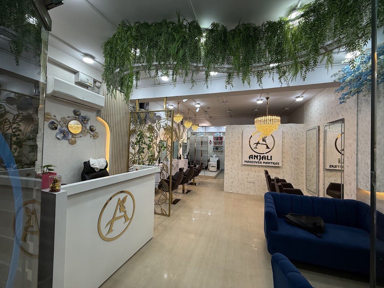 Anjali Makeover Mantras