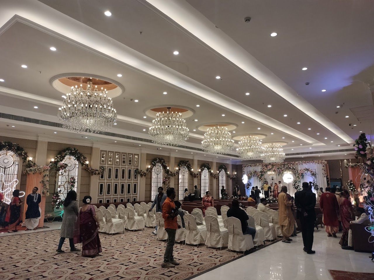 City Palace Banquet Hall