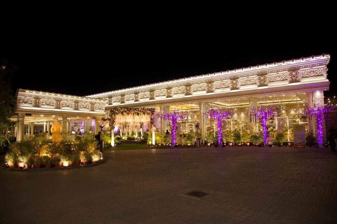 Benchmmark Group | Banquet, Catering & Event Management