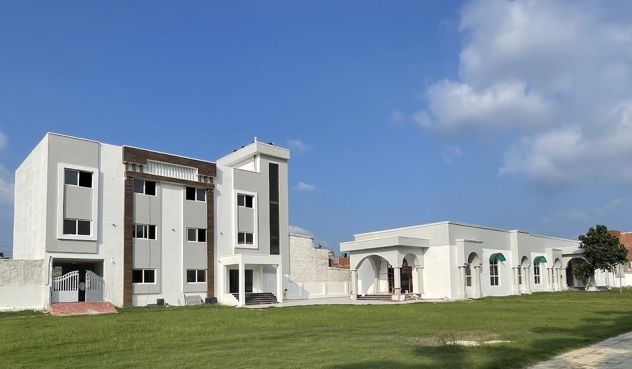 Golden Paradise Resort Banquets & Lawns