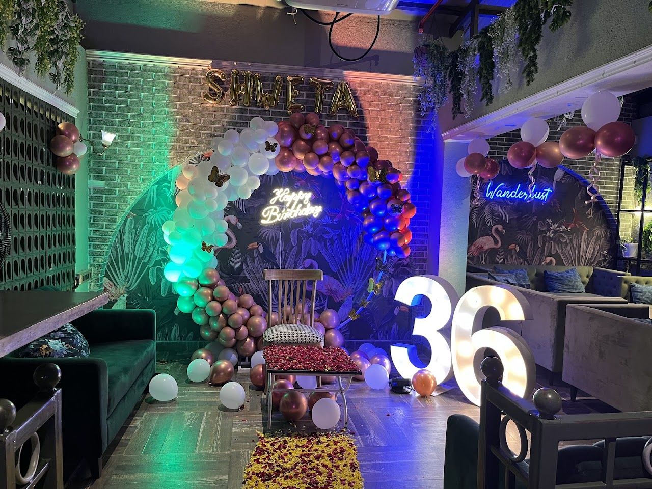 Barrio Party Hall