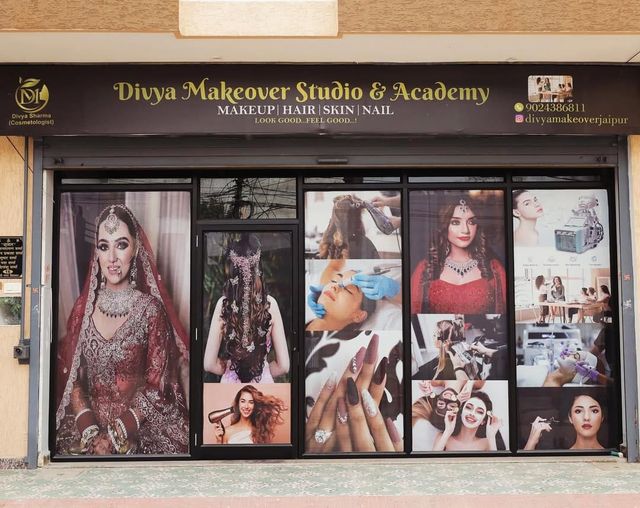 Divya Makeover Studio & Academy