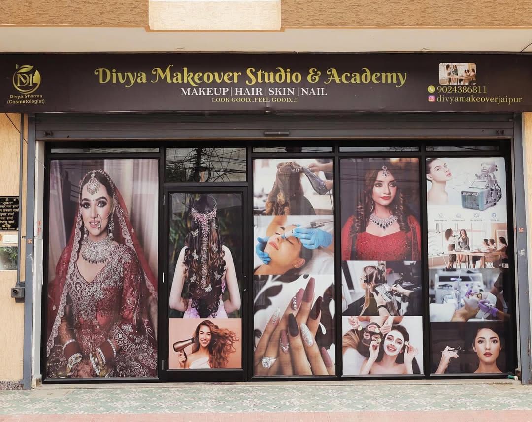 Divya Makeover Studio & Academy