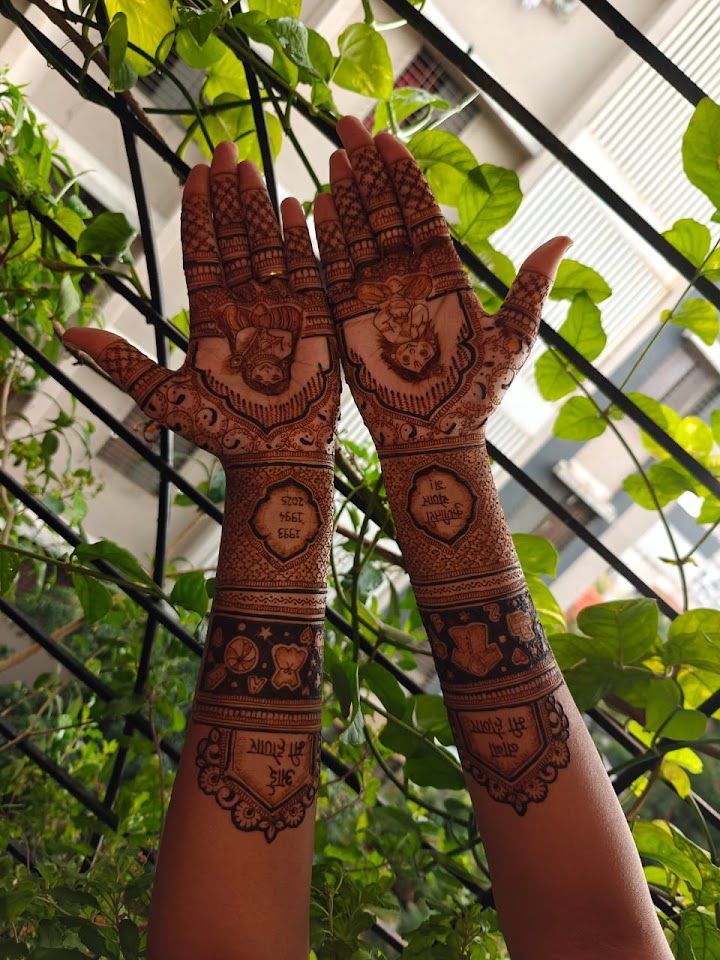 Anjali Mehndi Artist