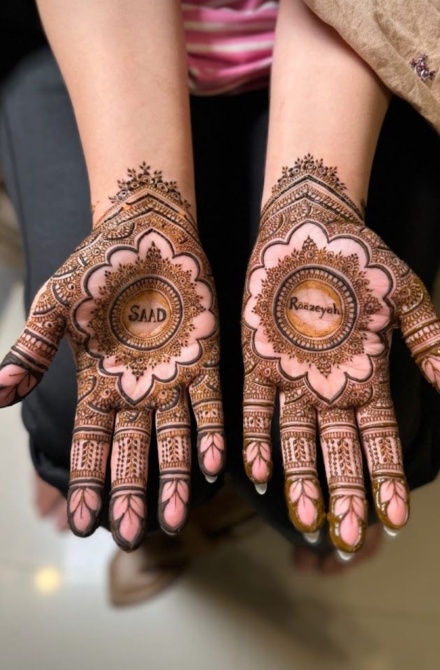 Fiza mehendi arts
