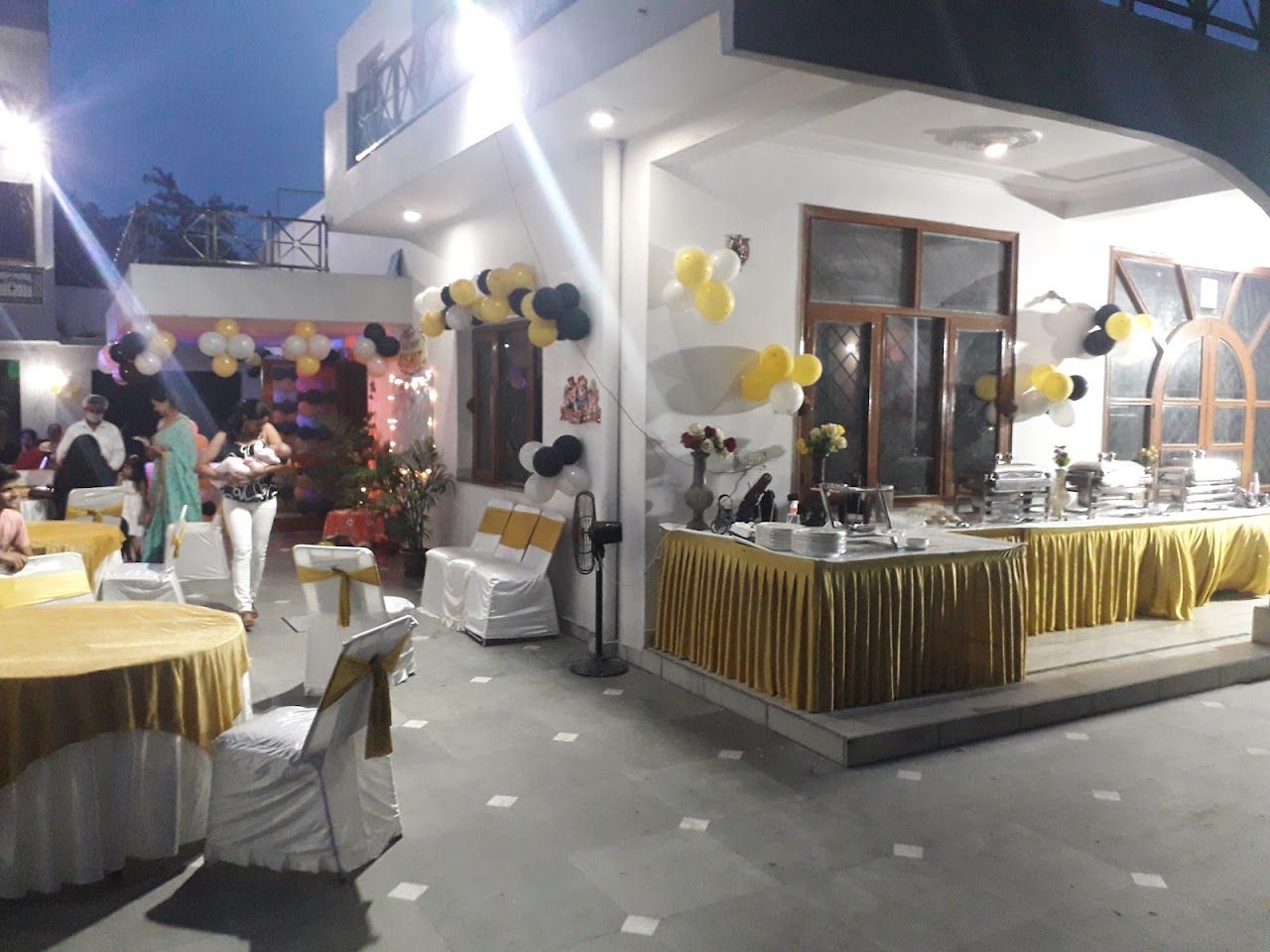 Mangalam Caterers