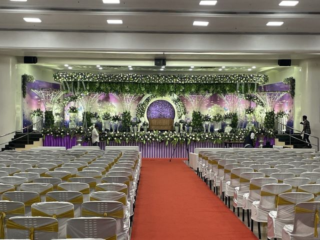 Mayor Ramanathan Centre